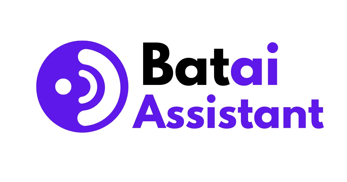 Batai Assistant Agent's User Interface