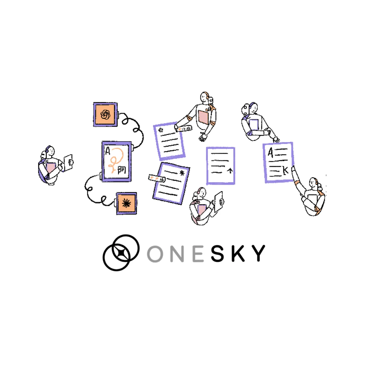 OneSky Agent's User Interface